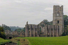 Fountains abbey