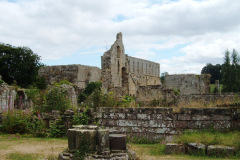 Jervaulx abbey